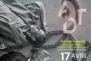 Scène partagée Alaia Dantza Taldea invite Fabian Thomé