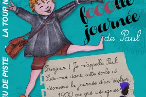 La Tour Nivelle - Jeu de piste "La folle journée de Paul"