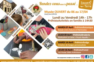 PréhistoBadge