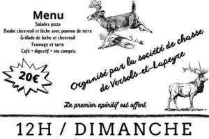 Repas de la Chasse