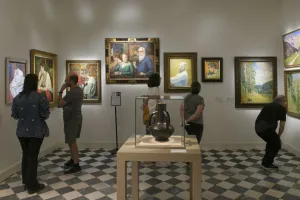 DÉTECTIVES AU MUSÉE - « ENQUÊTE SUR LES FEMMES EN IMAGES »