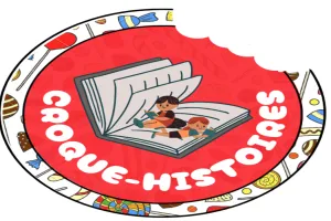 Croque Histoires - Craca istuèra en bilingue français / gascon)