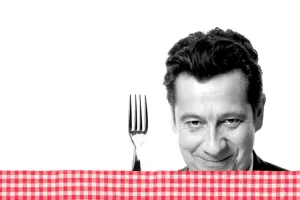 Laurent Gerra se met à table - Onemanshow
