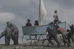 CINECO : HISTOIRE DES SABLES