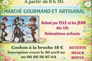 5ème foire de printemps