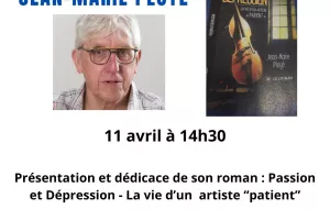 Rencontre auteur avec Jean-Marie Ployé