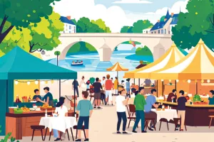 Les Berges Gourmandes