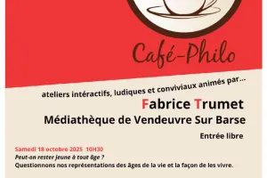 Café Philo "Sommes-nous maîtres ou esclaves de nos corps ?"