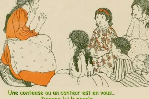 Stage initiation à l'art du conte