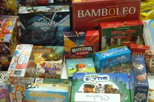 Jeux de société
