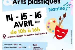 Stage Théâtre et/ou arts plastiques