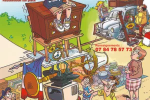 Brocante & Vide Greniers