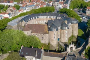 Journée des espaces fortifiés - Château comtal Boulogne-sur-Mer