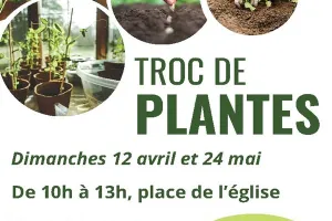 Troc de plantes