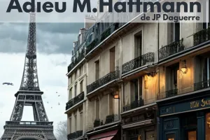 "ADIEU MONSIEUR HAFFMANN"