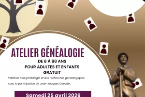 Atelier généalogie