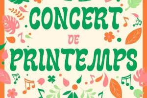 Concert de printemps