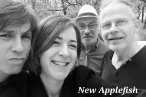 Concert à l'Arrosoir Figeac : New Applefish