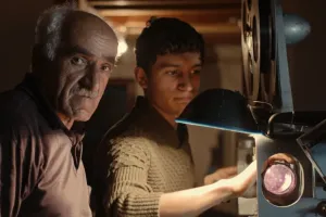 CINECO : LE RETOUR DU PROJECTIONNISTE