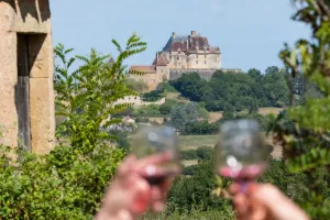 Printemps à la ferme au Domaine de la Tuque