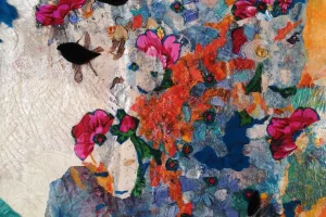 Exposition | Catherine SERVET - Peinture et collages & Francis LINGLET- sculpture et peinture