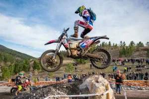 Hard enduro : 24MX AlesTrem