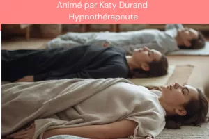 Atelier découverte hypnose-relaxation sur la gestion de la douleur chronique