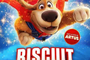 Cinéma : Biscuit, le chien fantastique