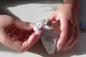 Atelier Fabrication d'un bijou