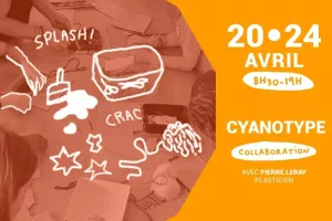 Stage de printemps à Môm'Nantes : "Capturer le temps"