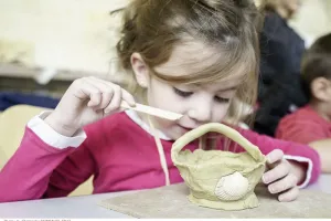 Atelier Poterie néolithique