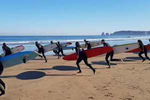 Stage d'initiation au sauvetage côtier