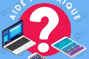 L'aide numérique