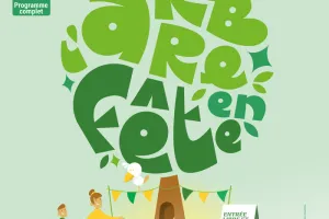 L'arbre en fête