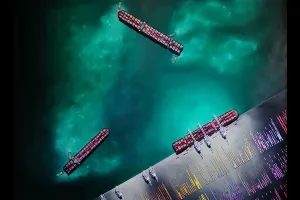 Exposition de peintures de Stéphane Padu