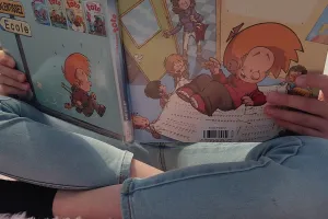 Lecture créative à Savigny-sur-Braye