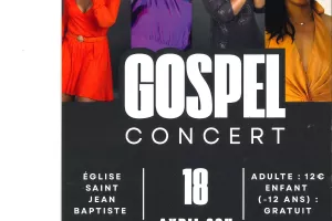 Concert Gospel