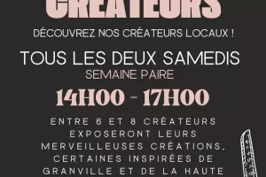 Marché des créateurs