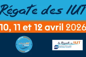 Régate des IUT BPGO 2026 : voile, défis et Village étudiant 🌊⛵