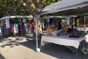 Marché traditionnel