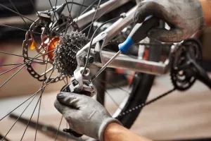 Atelier Préparer, Entretenir et Réparer son vélo
