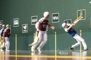 Internationaux professionnels de Cesta Punta