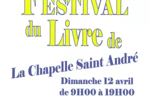 16ème Festival du Livre de la Chapelle-Saint-André