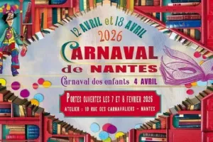 Carnaval de Nantes 2026