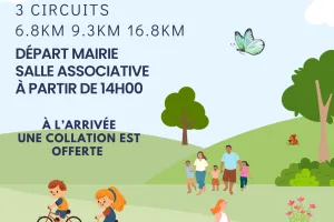 Randonnée pédestre