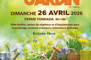 Autour du jardin