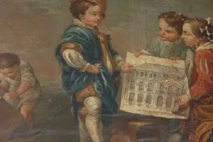 Visite guidée : "Belles heures du petit Versailles normand"