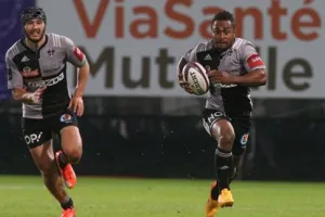 Match Rugby : Brive /  Aurillac