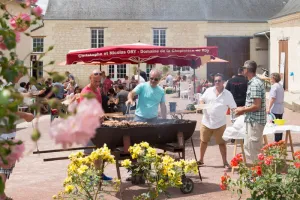 La Guinguette de la Chopinière - Rando Grillades