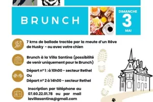 Cani-rando brunch